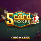 Poker 5 Lá ADC8
