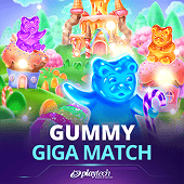 Kẹo Dẻo Giga Match ADC8